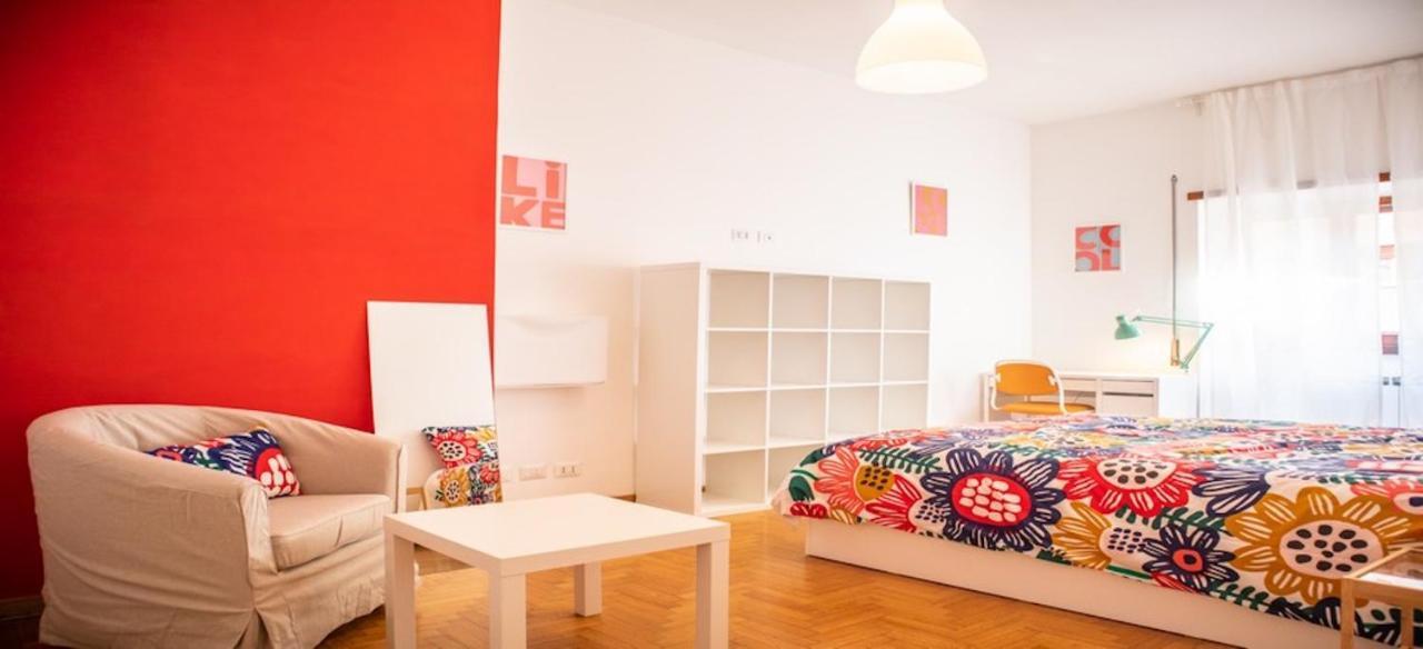 Kamchu Apartments Viale Somalia روما المظهر الخارجي الصورة